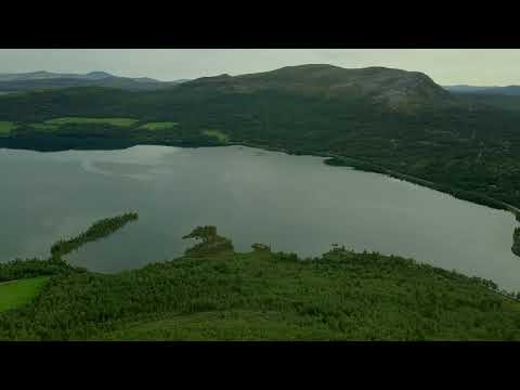 Norway Lemonsjoen travel film