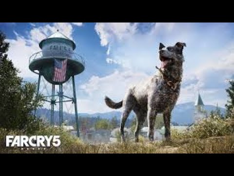 Far Cry 5 part 4