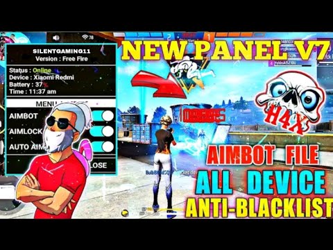 free fire max injector hack /ff max ranked working injector /autoheadshot injector ff max #injector