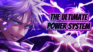 I Love Anime Power Systems So I Made My Own