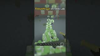 One Firework Gun vs Tesla’s Zombie Lab 🎆🧟 | Dead Rails