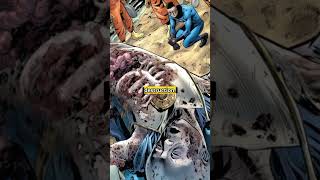 Marvel Comics Most Powerful Villain Repeatedly Kills All Superheroes and A Watcher #shorts