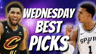 NBA Best Bets, Picks & Player Props | Analysis & Predictions FREE Today Wednesday February 4th