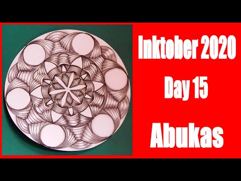 Inktober 2020 Day 15 Abukas