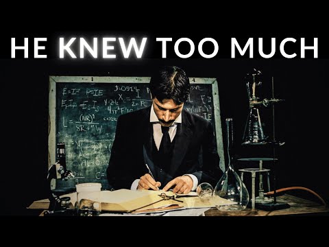 Tesla: The Mind That Dreamed in Machines | Science For Sleep
