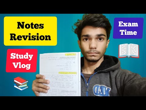 Getting Myself Prepared for Exam || Exam Study Vlog 📚