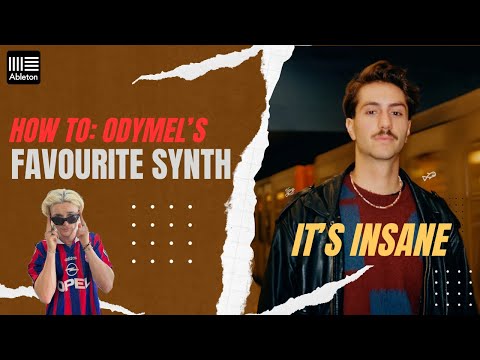 Get that Odymel Eurodance Lead Sound: Tutorial + FREE SAMPLES