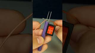How to Make a Simple Spot Welder from a Pencil 😱