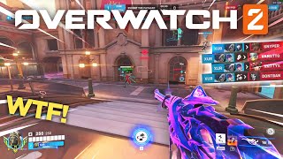 Overwatch 2 MOST VIEWED Twitch Clips of The Week! #373