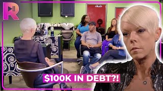Multicultural Hair Salon Gets a Reality Check | Tabatha Takes Over