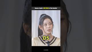 Haewon & Kyujin’s RAW VOCALS in ‘Blue Valentine’