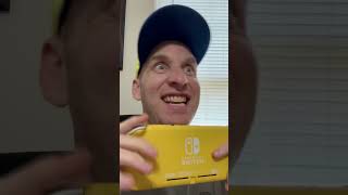 Little Timmy’s New Switch