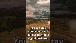Faceless Marketing