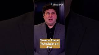 Morning Minute: NVDA's OpenAI Deal, AKAM Move, WMT Downgrade #shorts