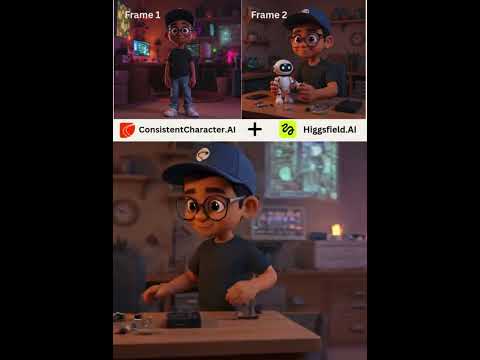 🔥 The SECRET AI Combo Every Creator Needs!