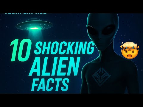 Shocking Alien Facts You’ve Never Heard Before!"