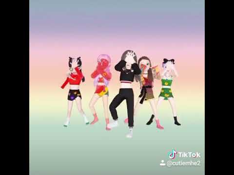 ZepetoTiktok | Blackpink - Ice Cream