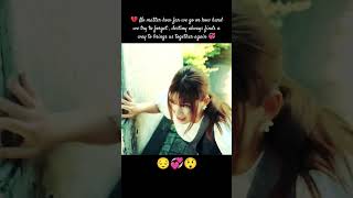 Japanese Romance Drama: A Heartfelt Scene to Remember 💖🎬 #Shorts