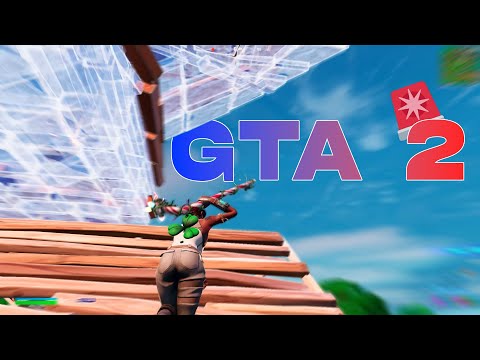 GTA 2 🚔 Fortnite montage