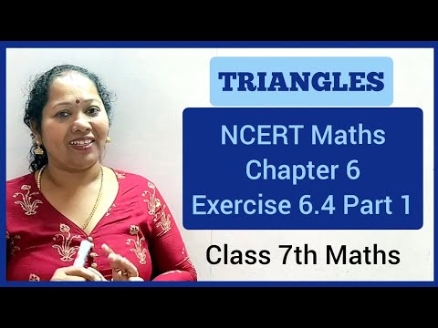 NCERT Maths Chapter 6 Exercise 6.4 Part 1: Problem Solving with Step-by-Step Solutions | Kwik Learn