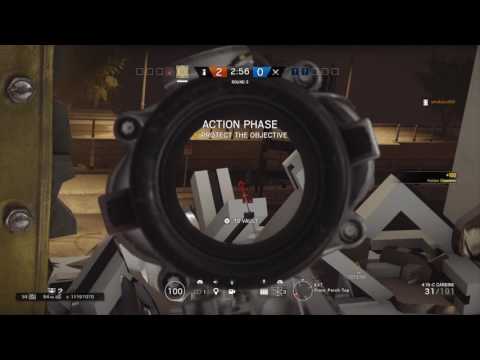 Destroyed s#!t talker in 1v1/Rainbow Six Seige