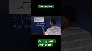 #IntegrationTips #MathShorts #CalculusTricks #IntegrationMadeEasy #MathHacks #ShortsForStudents