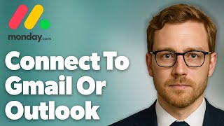 How To Connect Monday.Com To Gmail Or Outlook For Email Integration [2025 Guide]