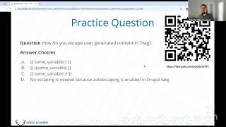 Stand out in the job market - let's prepare for Acquia's Drupal 11 Backend Certification Exam
