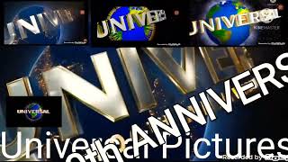 Universal Logo Concept (2022, Remastered Fanfare)