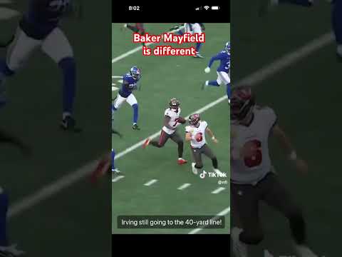 Baker Mayfield is a nut 11/24/24