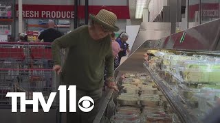 Grocery prices continue to rise ahead of Thanksgiving holiday