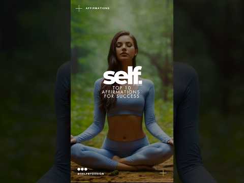 Achieve Your Dreams: 21-Day Affirmation Challenge