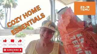 TEMU Cozy Home Essentials