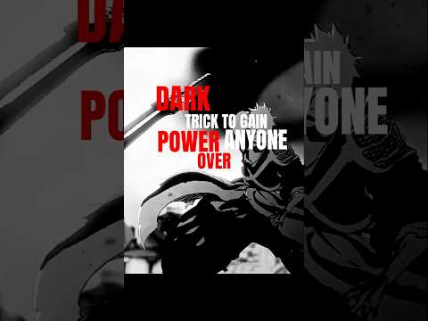 2 Dark Psychology Tricks to Gain Power Over Anyone #darkpsychology #mindcontrol