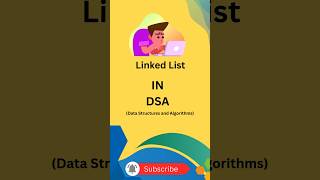 Linked list #shorts, #DSAShorts, #coding