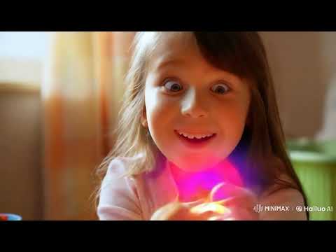 Lila’s Magic Crayons: When Drawings Come to Life