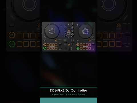 🎧 AlphaTheta DDJ-FLX2 DJ Controller Review