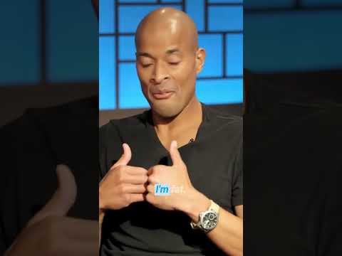 🛑 🔥 Stop Comparing Yourself! - David Goggins 💯#motivation #shorts #short