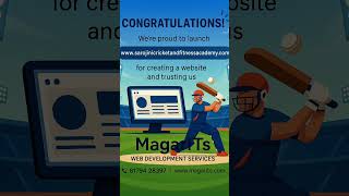 #WebDesign #WebDevelopment  #WebsiteDesign #CreativeAgency  #ModernWebDesign #ResponsiveDesign
