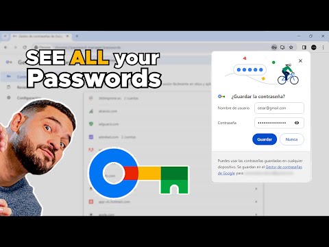 How to Check Saved Passwords on Google Chrome 👀 Find Your Password ✅