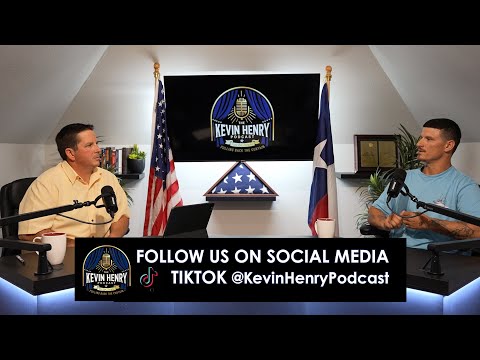 The Kevin Henry Podcast_EP. #2_Travis Read from victim to survivor
