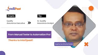 Best Software Testing Course | Learn Software Testing Course Online - Intellipaat Review