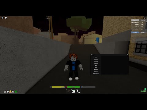 *NEW* Da Hood Script Gui🎯(Pastebin)