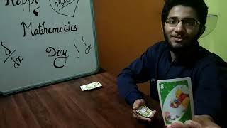 Mathematical sequence in cards | maths is life