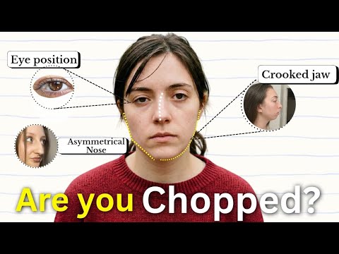 Habits that Ruin Your Facial Symmetry (STOP doing this 🤧)