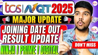 🚀TCS 2025 Joining Letters Released | Check Delay & Result Status