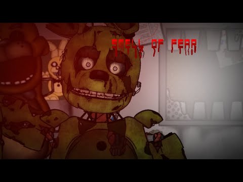 [DC2/FNAF]I just LOVE the smell of FEAR