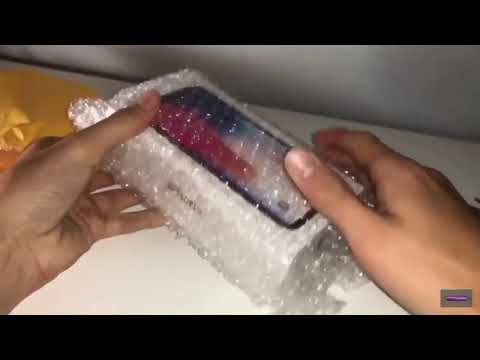 Kid get scammed on eBay (unboxing iPhoneX fail)