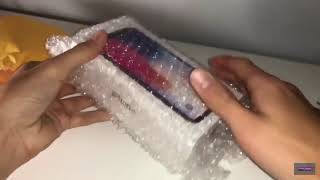 Kid get scammed on eBay (unboxing iPhoneX fail)