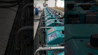 Welcome to our factory & Verbelle wax #africanwaxprints #africanfabric #pagneafricain #tissue